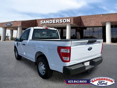 Used 2021 Ford F150 XL w/ Equipment Group 101A High RWD image 5