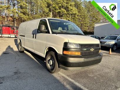 Used 2023 Chevrolet Express 2500 Extended w/ Driver Convenience Package
