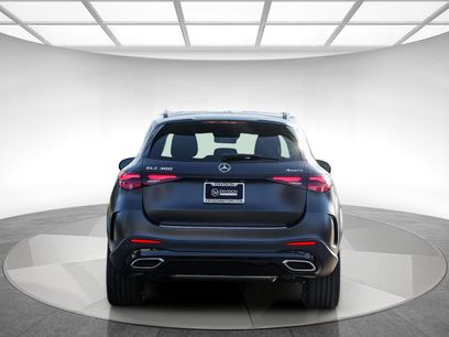 New 2026 Mercedes-Benz GLC 300 4MATIC