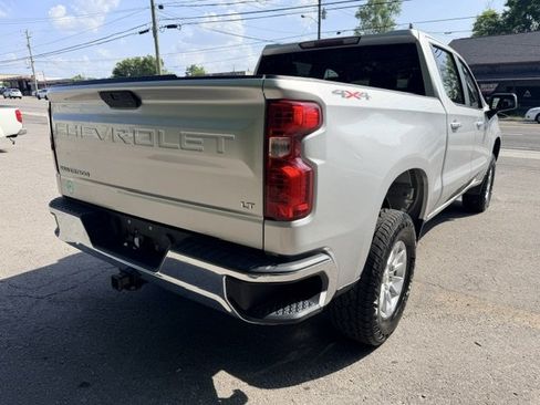 Used 2019 Chevrolet Silverado 1500 LT w/ All-Star Edition AWD/4WD image 5