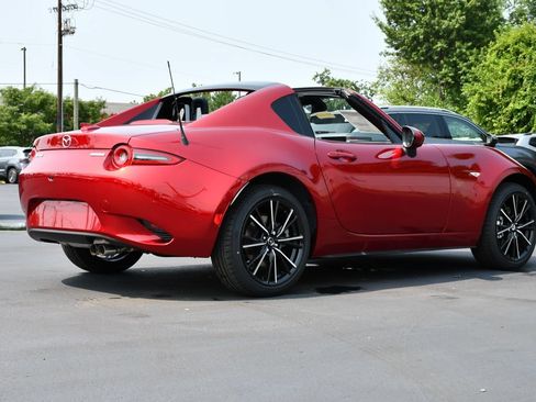New 2026 MAZDA MX-5 Miata RF Grand Touring RWD image 7