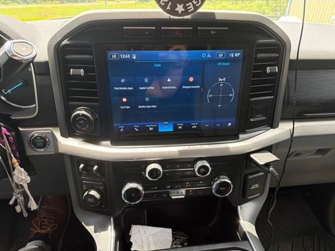 Used 2022 Ford F150 XLT w/ Equipment Group 302A High AWD/4WD image 13