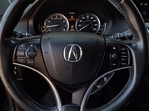 Used 2017 Acura MDX w/ Technology Package FWD image 11