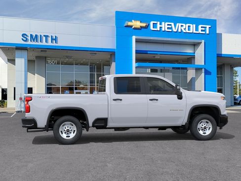 New 2026 Chevrolet Silverado 2500 W/T w/ WT Convenience Package AWD/4WD image 29