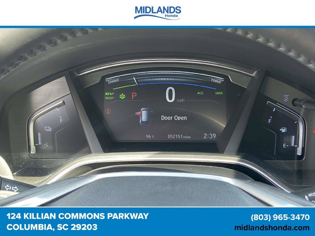 Used 2022 Honda CR-V EX-L image 34