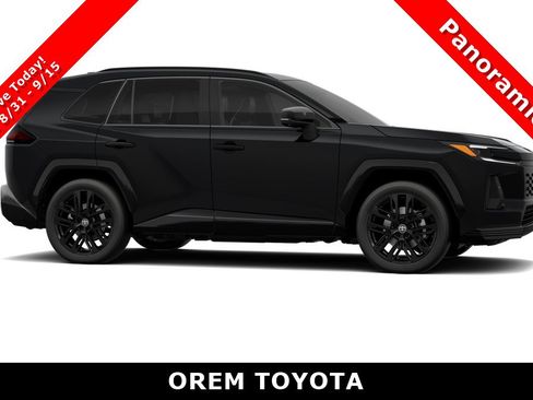 New 2026 Toyota RAV4 XSE AWD/4WD image 13
