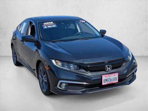Used 2019 Honda Civic EX-L image 3