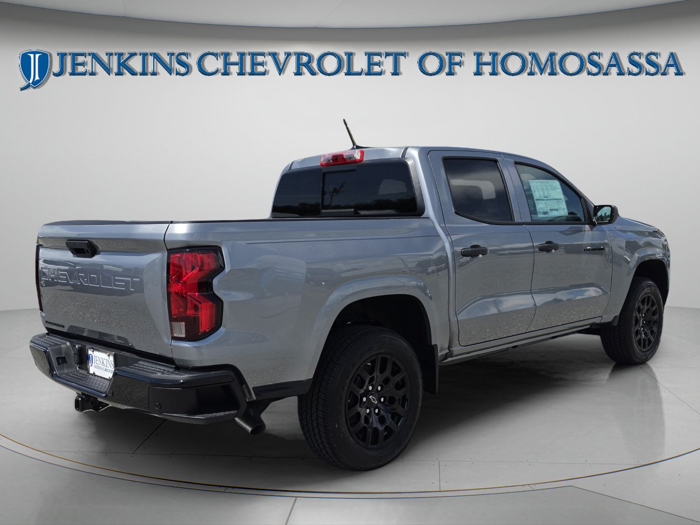 Used 2026 Chevrolet Colorado W/T w/ WT Custom Package RWD image 5