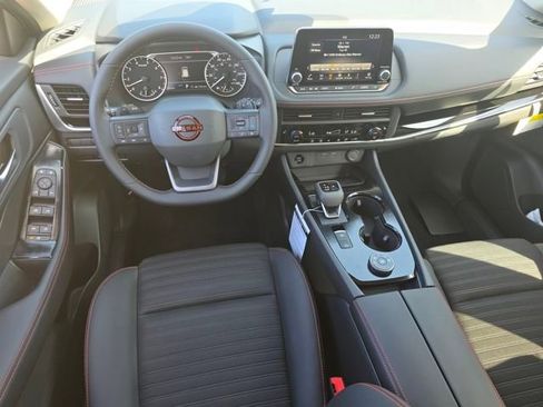 New 2026 Nissan Rogue SV image 3