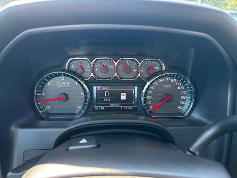 Used 2018 Chevrolet Silverado 1500 LT w/ All Star Edition AWD/4WD image 27