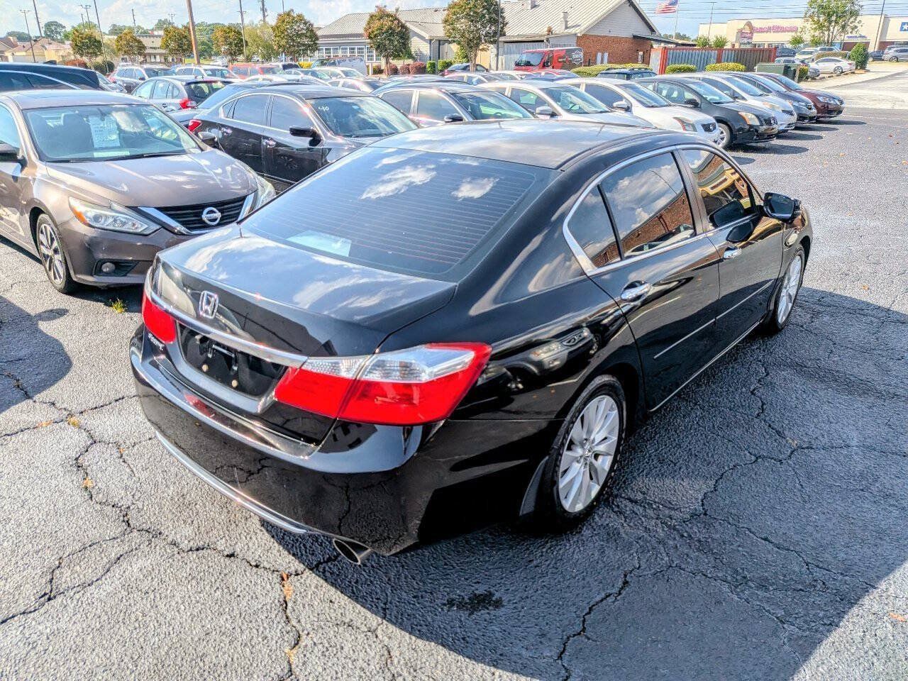 Used 2013 Honda Accord EX image 15