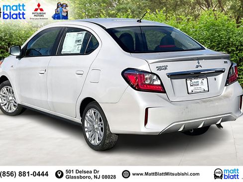 New 2024 Mitsubishi Mirage G4 LE image 3