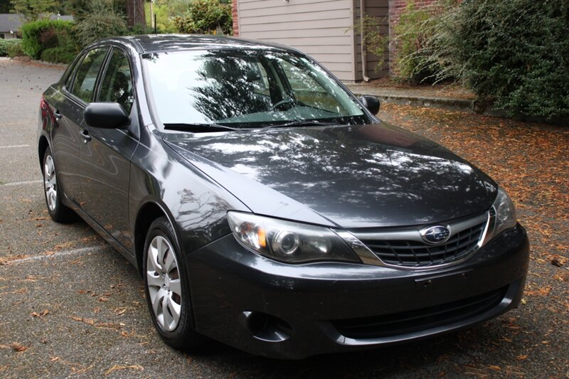 Used 2008 Subaru Impreza 2.5i AWD/4WD image 2