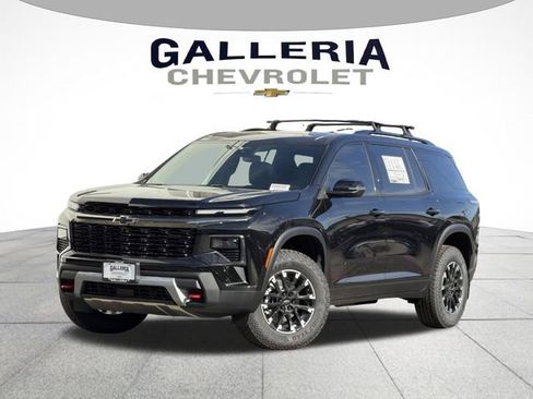 New 2026 Chevrolet Traverse Z71 image 1