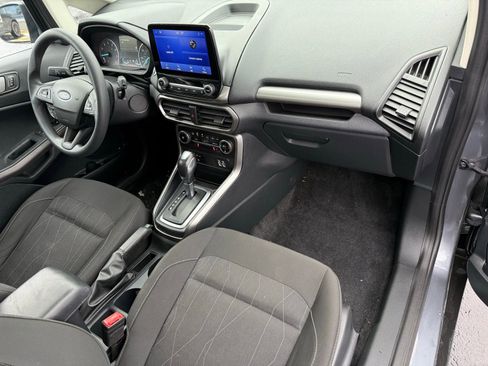 Used 2021 Ford EcoSport SE image 15