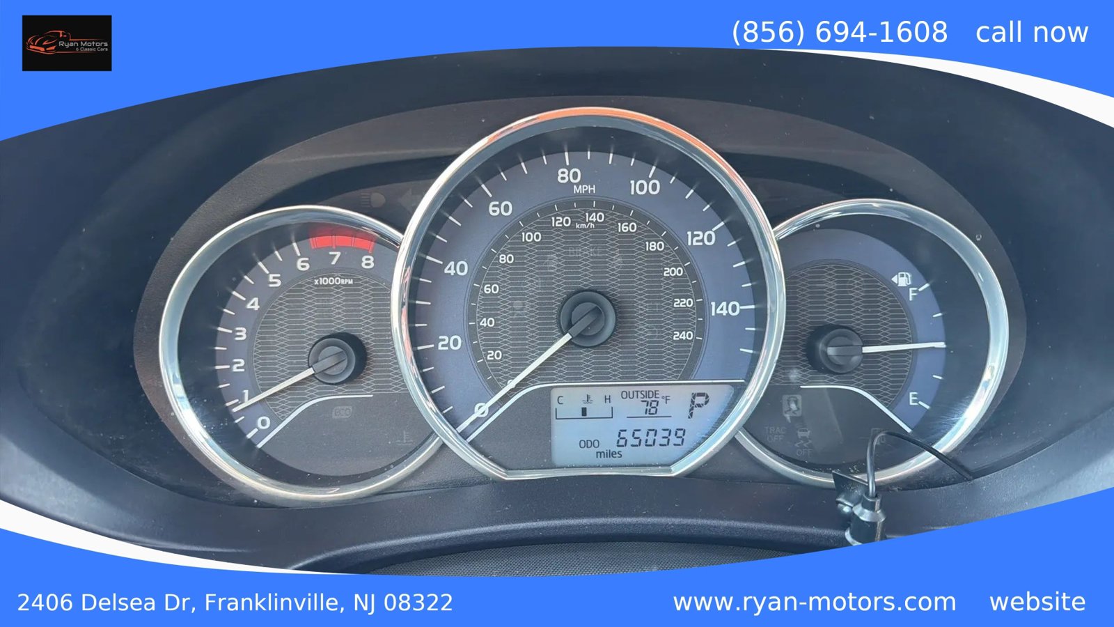 Used 2015 Toyota Corolla LE FWD image 12