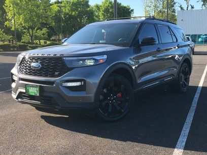Used 2021 Ford Explorer ST w/ Equipment Group 401A