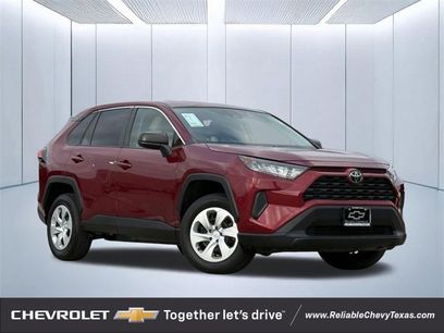 Used 2022 Toyota RAV4 LE