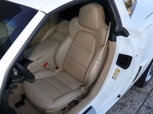 Used 2012 Chevrolet Corvette Grand Sport w/ 3LT Preferred Equipment Group image 34