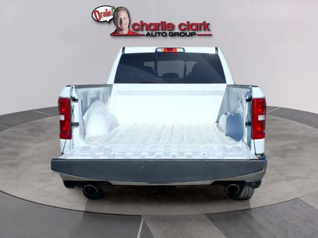 Used 2026 RAM 1500 Big Horn AWD/4WD image 5