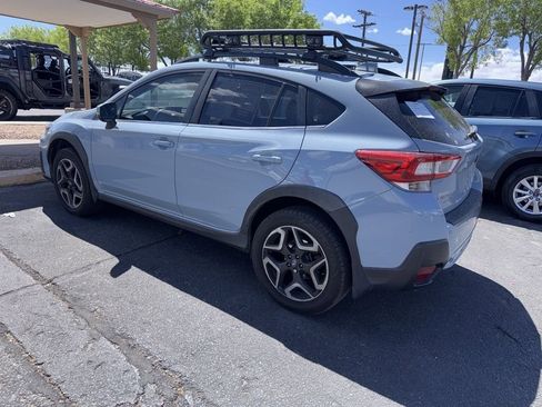Used 2019 Subaru Crosstrek 2.0i Limited w/ Moonroof Package image 5