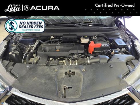 Used 2022 Acura RDX AWD w/ Advance Package image 25