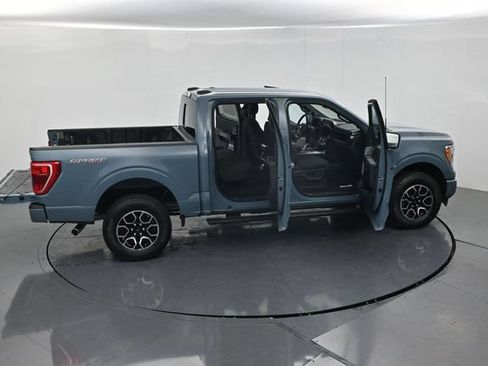 Certified 2023 Ford F150 XLT w/ Equipment Group 302A High AWD/4WD image 48