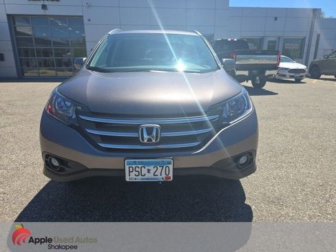 Used 2013 Honda CR-V EX-L image 8
