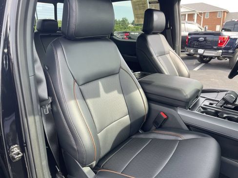 Used 2025 Ford F150 Lariat w/ Equipment Group 501A Mid AWD/4WD image 27