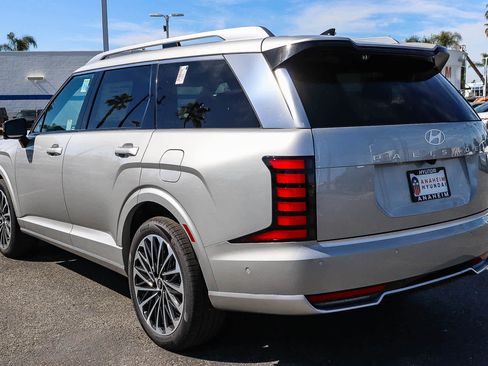 New 2026 Hyundai Palisade Calligraphy image 8