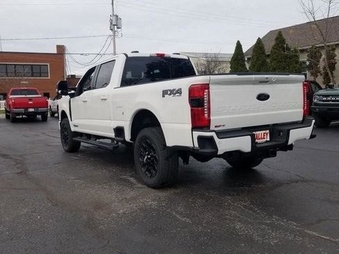 New 2025 Ford F250 Lariat w/ Lariat Ultimate Package image 7