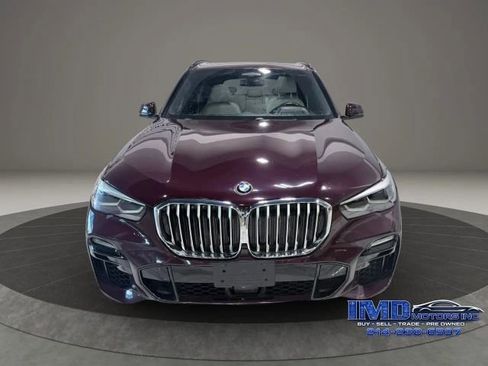 Used 2020 BMW X5 sDrive40i w/ M Sport Package RWD image 2