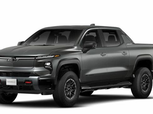 New 2026 Chevrolet Silverado EV Trail Boss AWD/4WD image 27