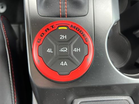 New 2025 Ford Bronco Raptor w/ Interior Carbon Fiber Pack image 33