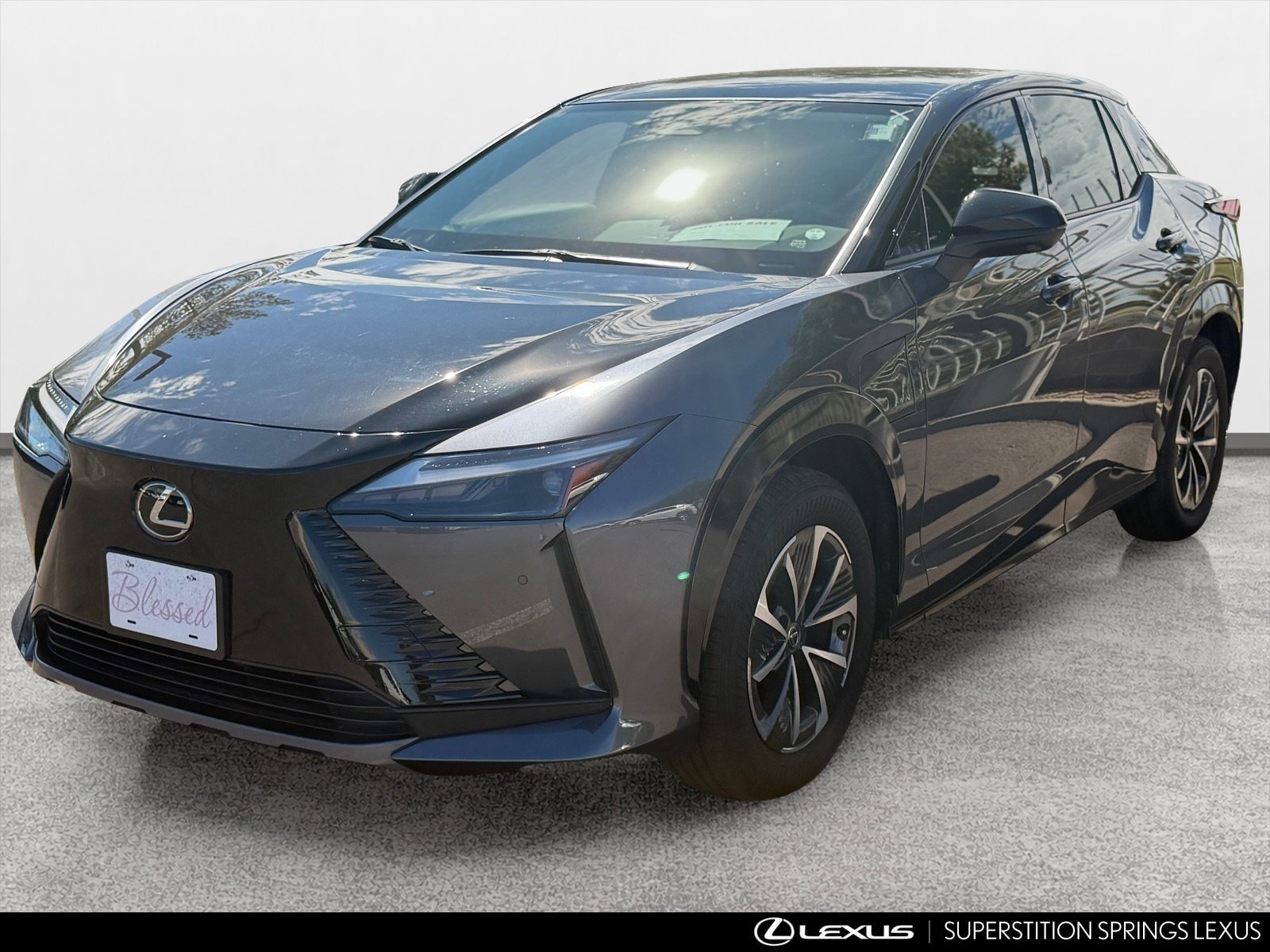 Used 2024 Lexus RZ 300e Premium FWD image 5