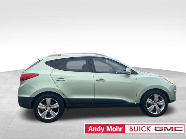 Used 2010 Hyundai Tucson GLS w/ Popular Equipment Pkg 2 AWD/4WD image 16