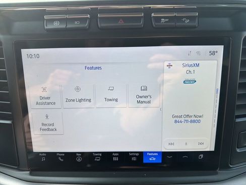 Used 2023 Ford F350 Lariat w/ FX4 Off-Road Package image 37