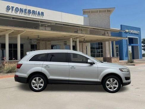 Used 2013 Audi Q7 3.0T Premium Plus AWD/4WD image 4