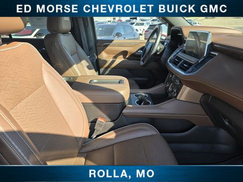 Certified 2023 Chevrolet Suburban High Country AWD/4WD image 23
