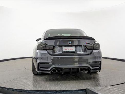 Used 2015 BMW M4 Convertible image 29
