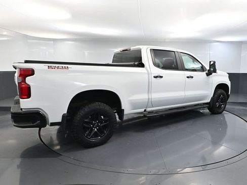 Used 2021 Chevrolet Silverado 1500 LT Trail Boss w/ Bed Protection Package image 6