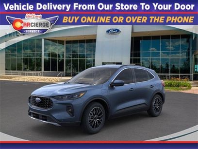New 2025 Ford Escape SE w/ PHEV Premium Package