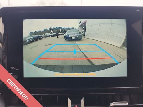 Certified 2025 Toyota Corolla Hatchback w/ SE Package image 17