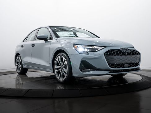 New 2026 Audi A3 2.0T Premium Plus AWD/4WD image 1