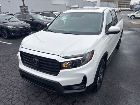 Used 2022 Honda Ridgeline RTL image 6
