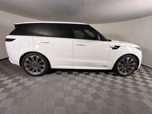 Certified 2025 Land Rover Range Rover Sport Autobiography AWD/4WD image 6