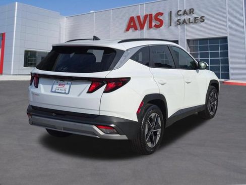 Used 2025 Hyundai Tucson SEL FWD image 6