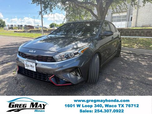 Used 2022 Kia Forte GT-Line FWD image 7