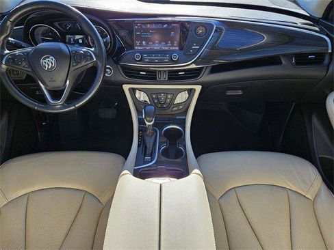 Used 2020 Buick Envision Essence w/ LPO, Cargo Package image 12