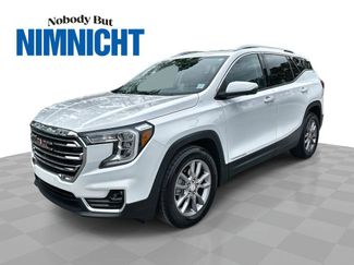 Certified 2024 GMC Terrain SLT w/ Infotainment Package II video 1